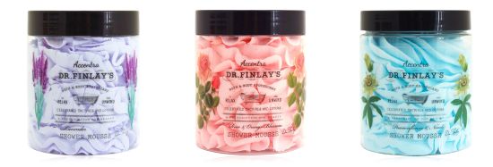 Duschmousse 160g sortiert